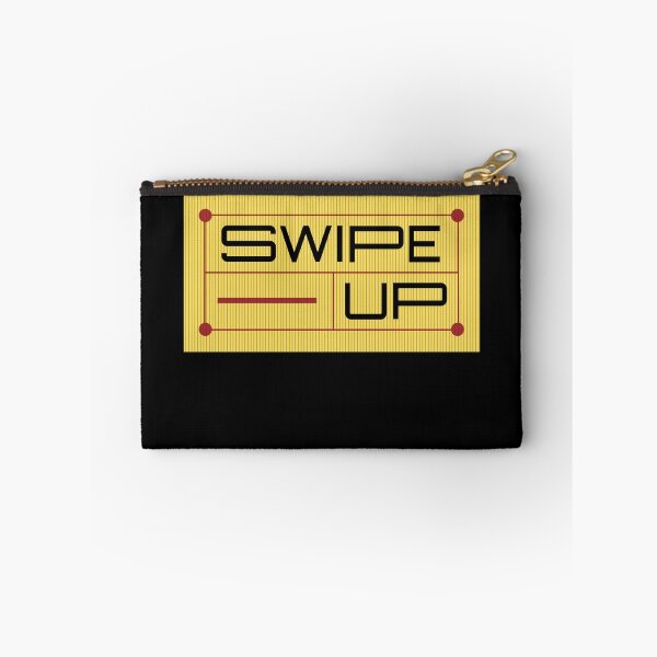Item preview, Swipe Up Birthday Gift designed and sold by GBDesigner.