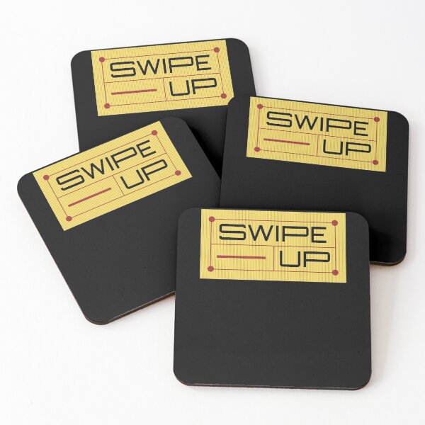 Item preview, Swipe Up Birthday Gift designed and sold by GBDesigner.