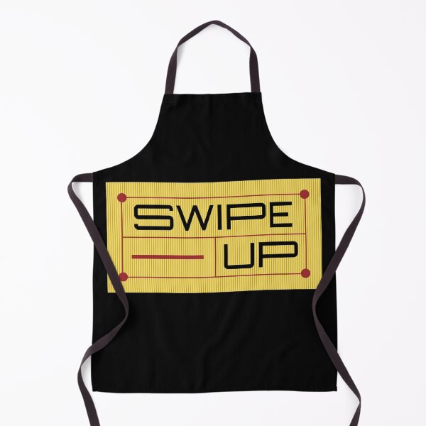Item preview, Swipe Up Birthday Gift designed and sold by GBDesigner.