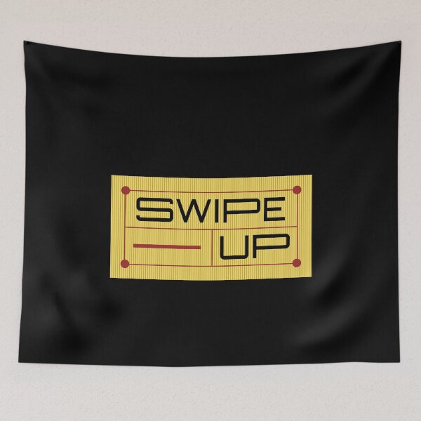 Item preview, Swipe Up Birthday Gift designed and sold by GBDesigner.