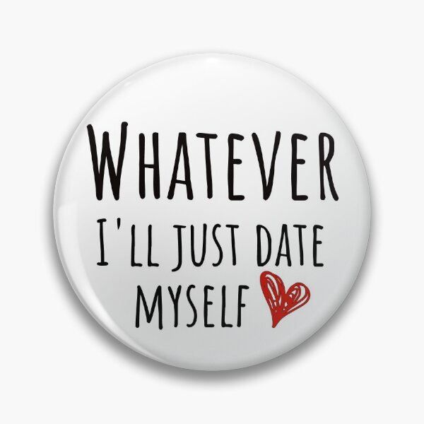 Item preview, I'll date myself funny valentines design on white designed and sold by Tranquilarrow.