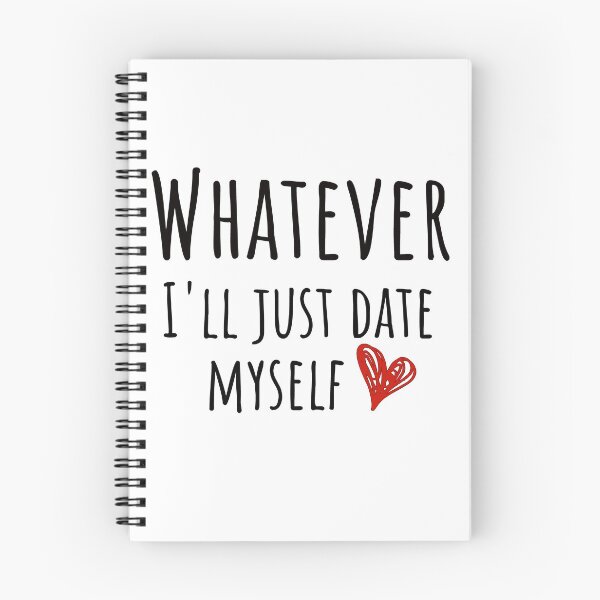 Item preview, I'll date myself funny valentines design on white designed and sold by Tranquilarrow.