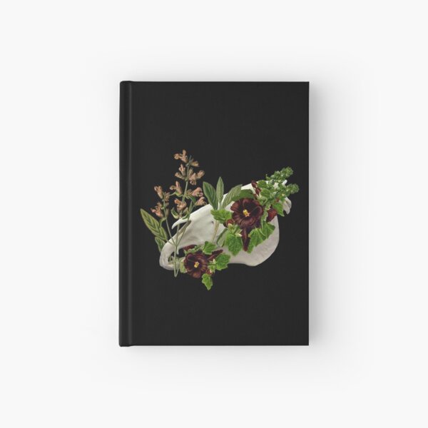 Equus Calvariae Locus Hardcover Journal