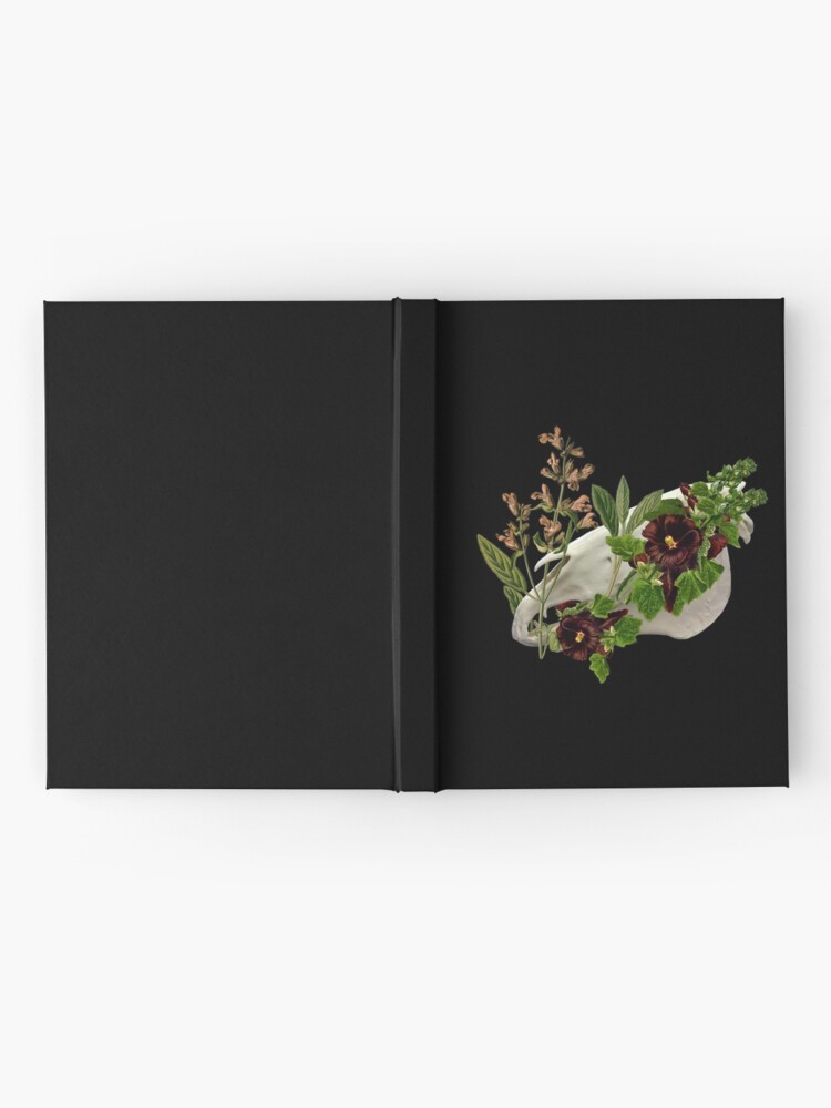 Alternate view of Equus Calvariae Locus Hardcover Journal