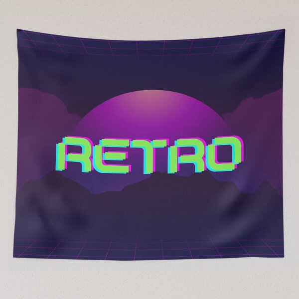 Item preview, Retro designed and sold by Merchbybells.