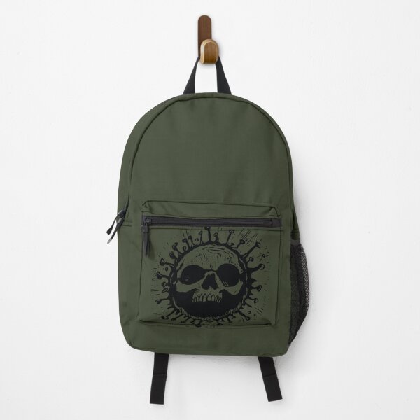 Item preview, 2020 Coronavirus Covid Skull designed and sold by la-mexicana.