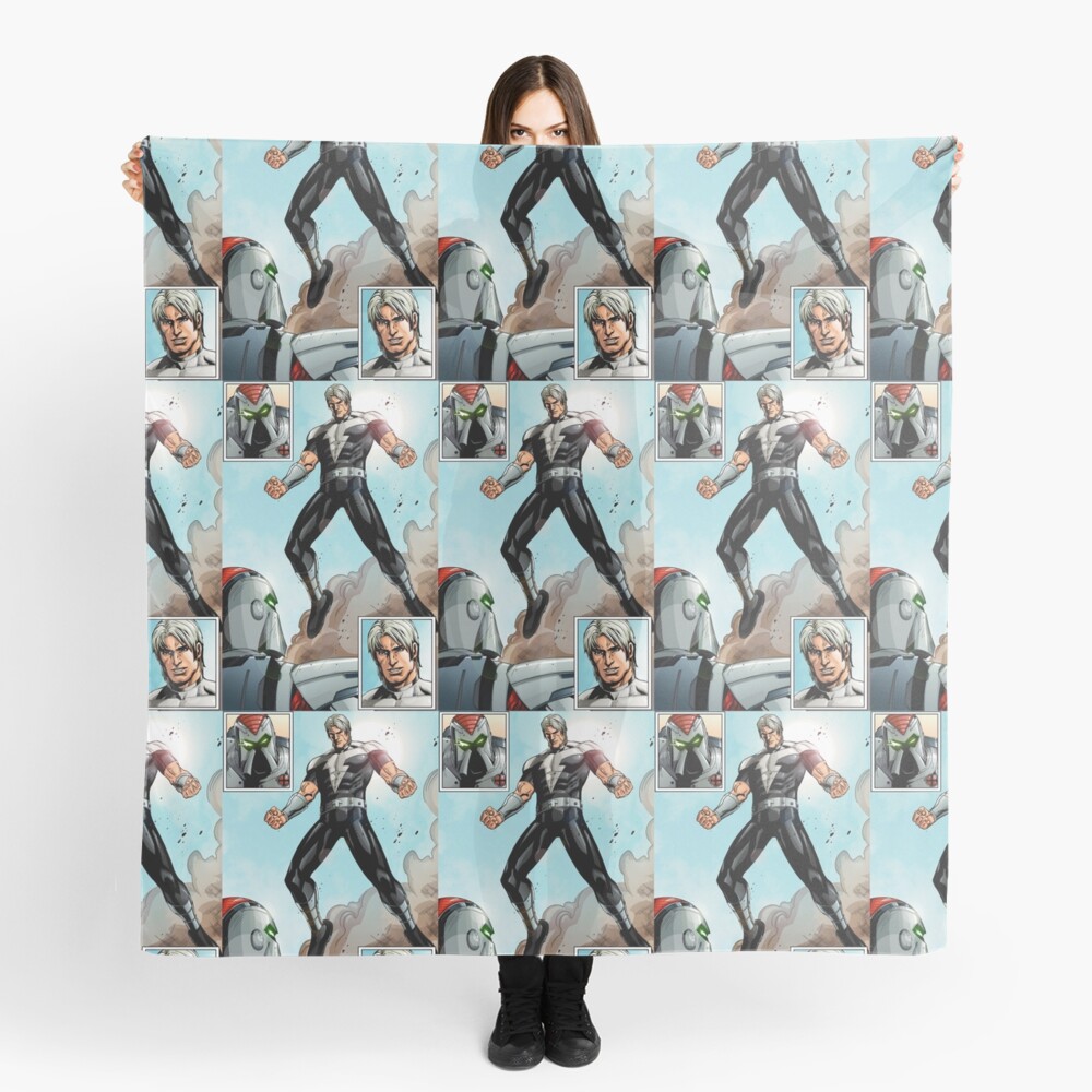 Thunder Intro Scarf