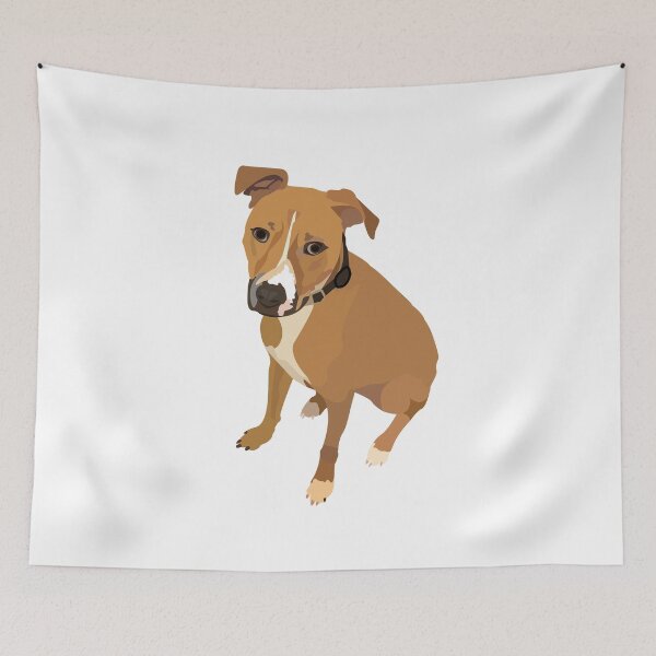 Item preview, Pet Portrait- Leon designed and sold by Anna Katherine.