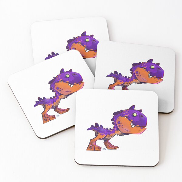 Item preview, Carnotaurus designed and sold by Michael Spiers.