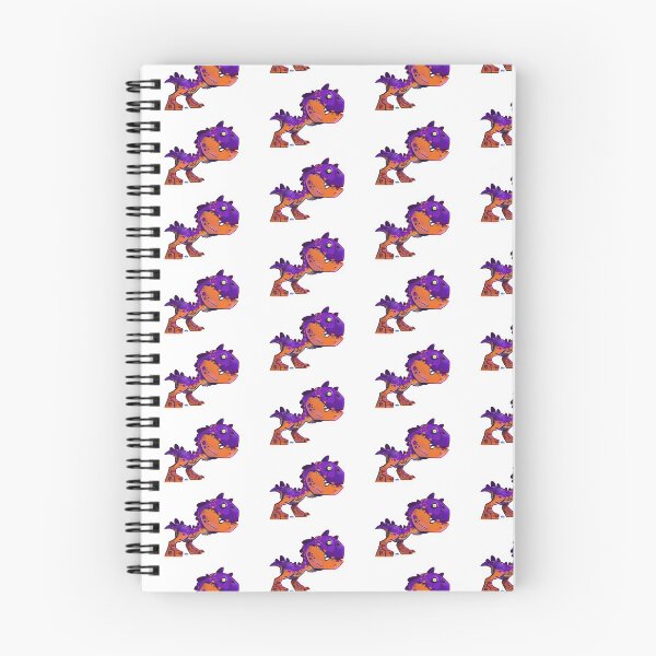 Item preview, Carnotaurus designed and sold by Michael Spiers.