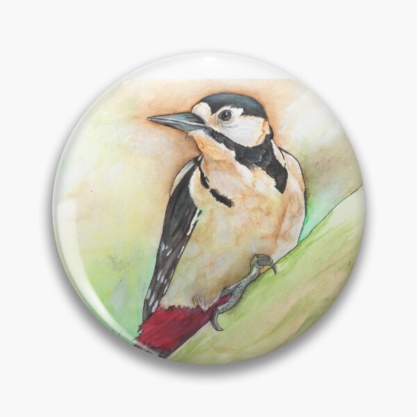 Item preview, Woodpecker designed and sold by Phoenix0rising.