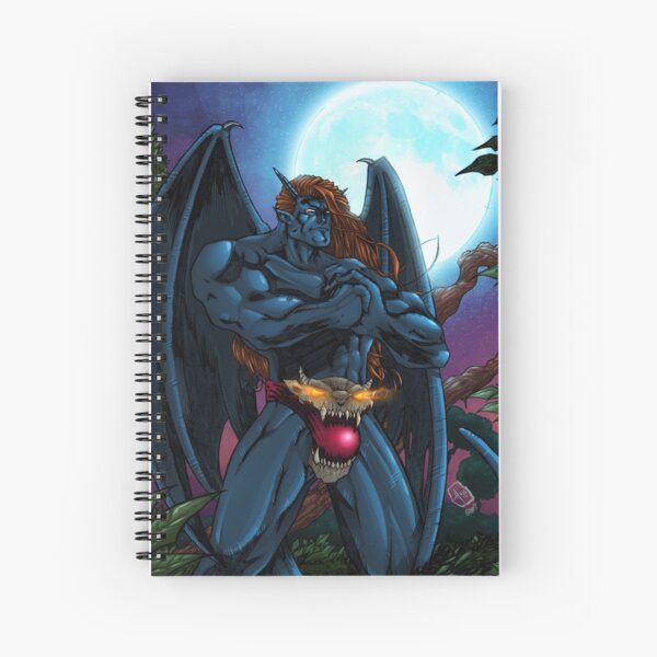Riverdale - Jungle Spiral Notebook