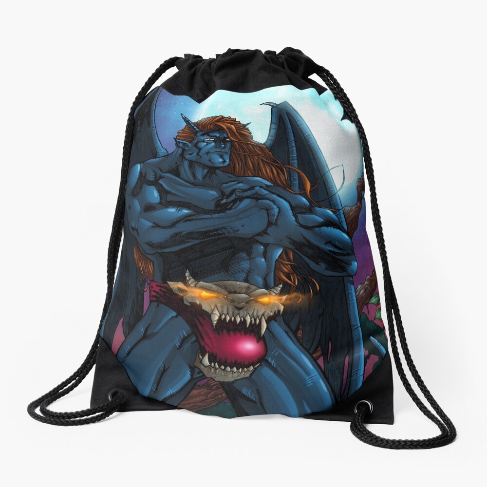 Riverdale - Jungle Drawstring Bag