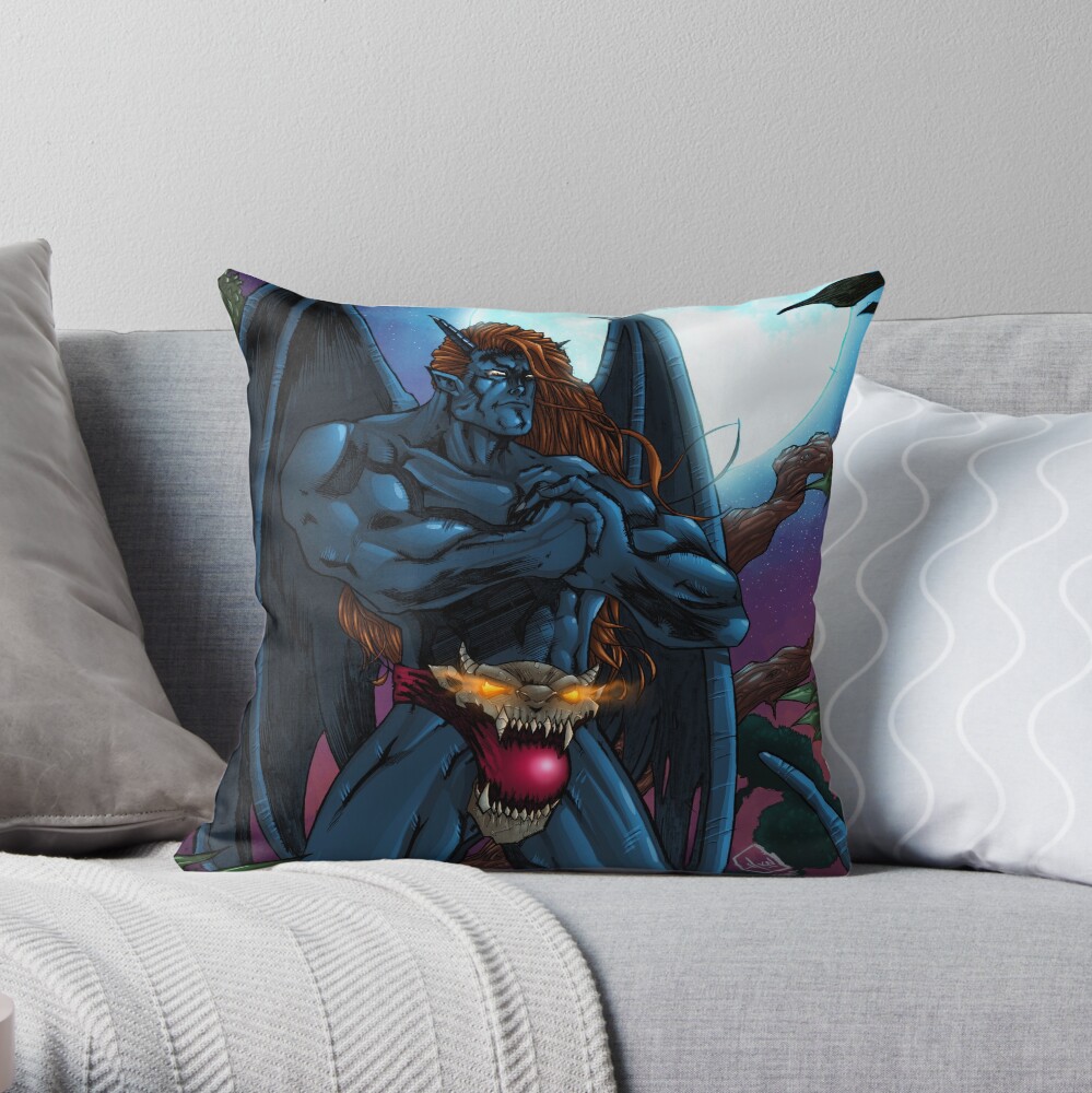 Riverdale - Jungle Throw Pillow