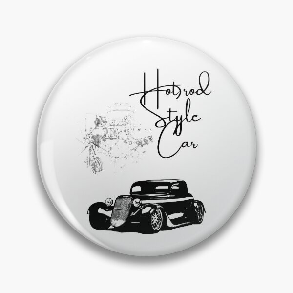 Item preview, Hot Rod Style Car  designed and sold by albix81.