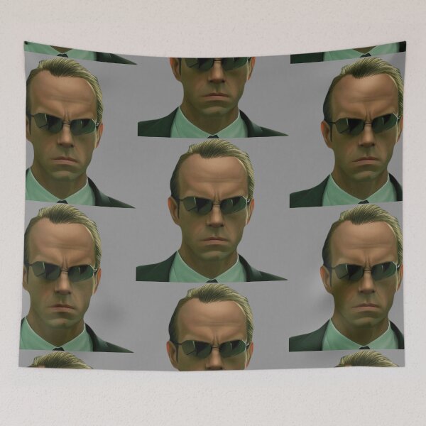 Item preview, Matrix 4, Keanu Reeves, action, The Matrix, Neo, The Chosen One, Agent Smith, Oracle, Reloaded, Morpheus, Revolutions, Trinity, pills, Anderson designed and sold by tito-peter.
