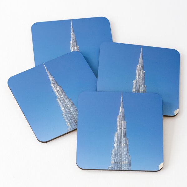 Item preview, Dubai Burj Khalifa designed and sold by felinefeelings.