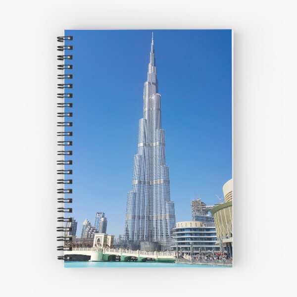 Item preview, Dubai Burj Khalifa designed and sold by felinefeelings.