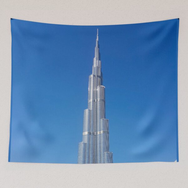 Item preview, Dubai Burj Khalifa designed and sold by felinefeelings.