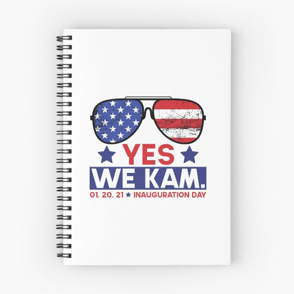 Item preview, Biden Harris Inauguration day, Yes we Kam, cool  designed and sold by stickmeok.