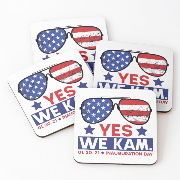 Item preview, Biden Harris Inauguration day, Yes we Kam, cool  designed and sold by stickmeok.