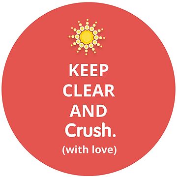 Artwork thumbnail, Change Happens. Keep Crushing. We Love You. by CrushBrite