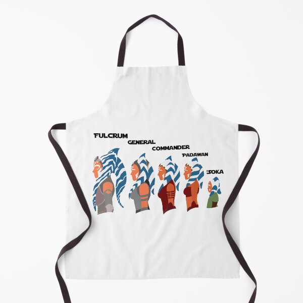 Item preview, Ahsoka evolution designed and sold by Artworkbydizzy.