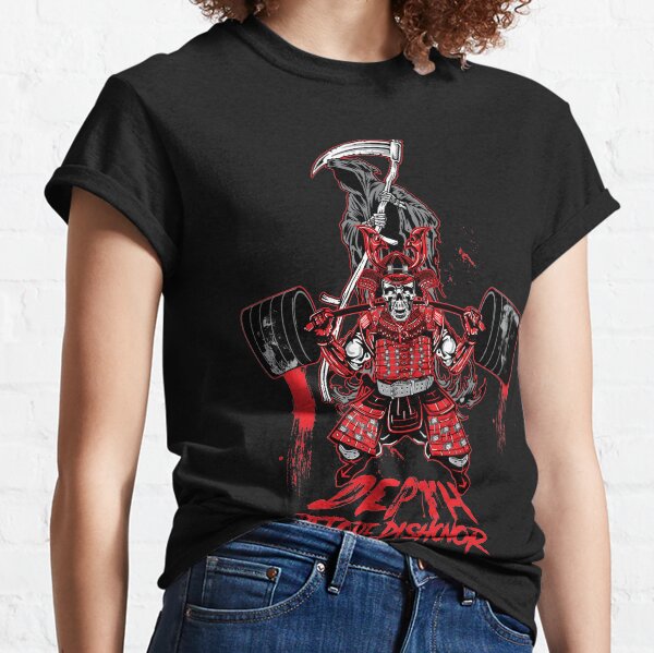Depth Before Dishonor Classic T-Shirt