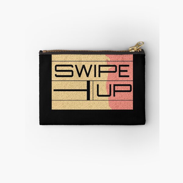 Item preview, Swipe Up Birthday Gift designed and sold by GBDesigner.