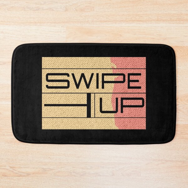 Item preview, Swipe Up Birthday Gift designed and sold by GBDesigner.