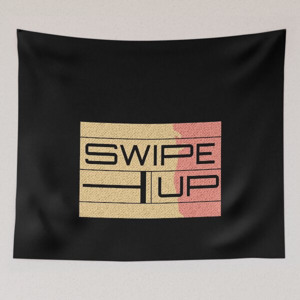 Item preview, Swipe Up Birthday Gift designed and sold by GBDesigner.