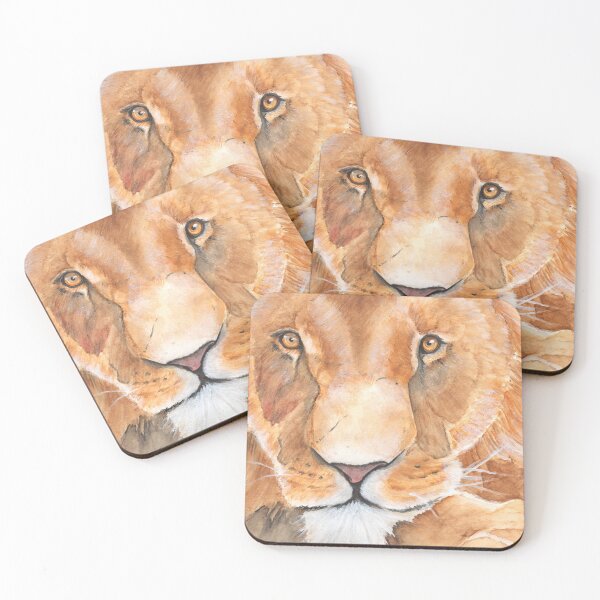 Item preview, Lion designed and sold by Phoenix0rising.