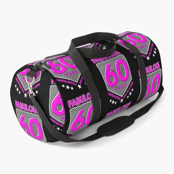 Item preview, Fabulous 60th Birthday designed and sold by MoonsmileProd.