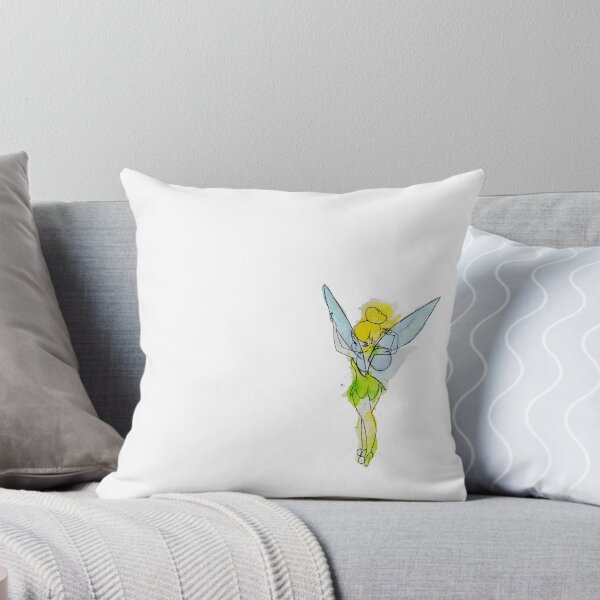 Item preview, Tinkerbell watercolor designed and sold by artist.Pend.