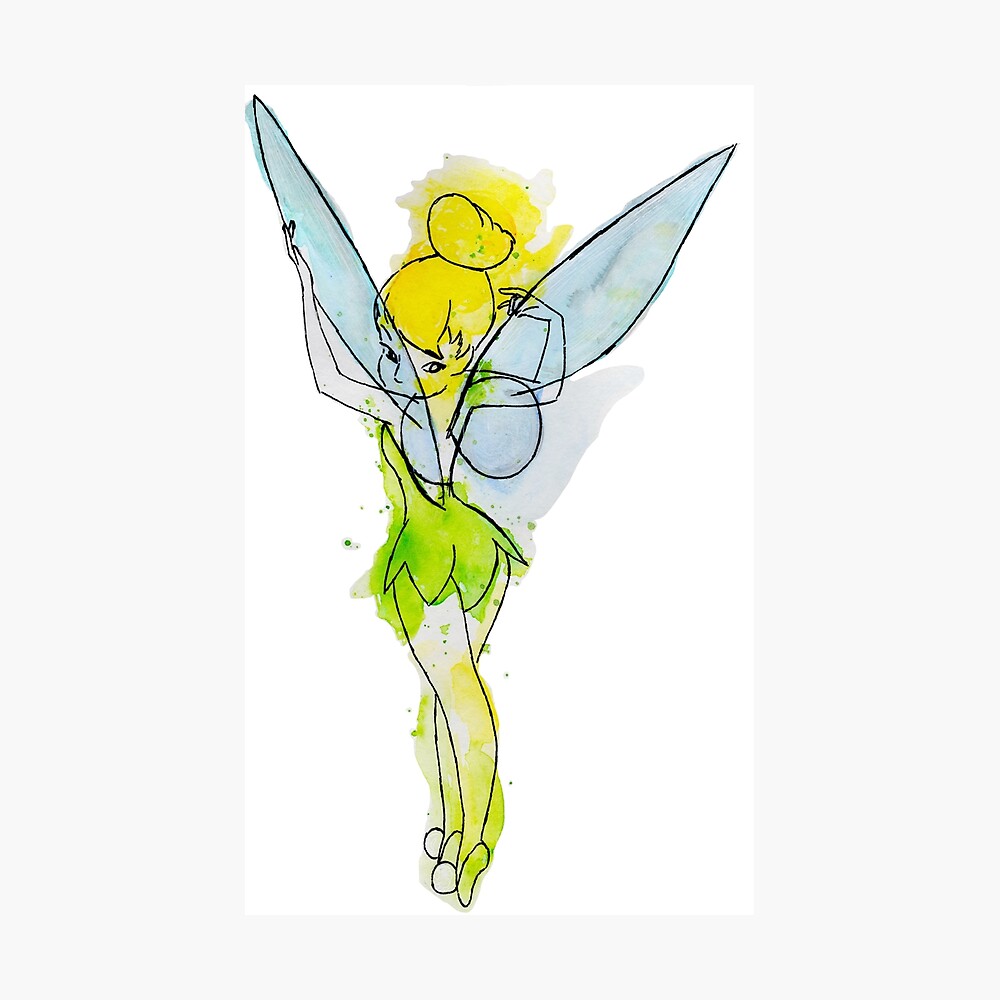 Tinkerbell Silhouette Images - Free Download on Freepik