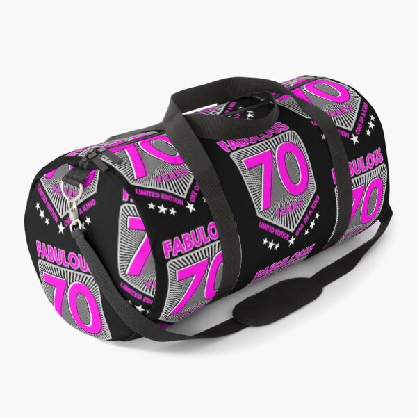 Item preview, Fabulous 70th Birthday designed and sold by MoonsmileProd.