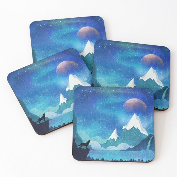 Item preview, Vintage style retro Alaska, USA, Travel Design art designed and sold by Designbuddies.