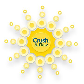 Artwork thumbnail, Crush. and Flow. Enjoy the ride of life. by CrushBrite