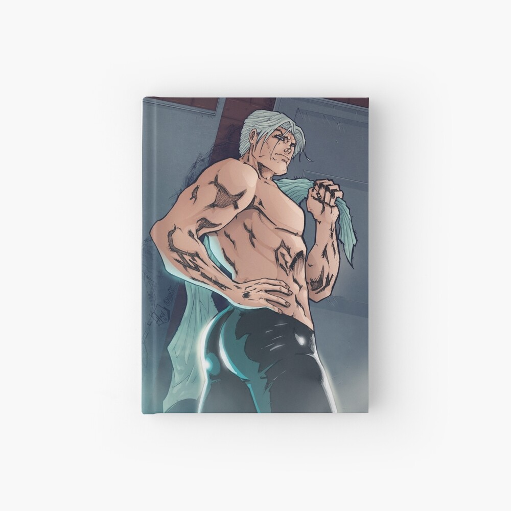 Item preview, Hardcover Journal designed and sold by twogargs.