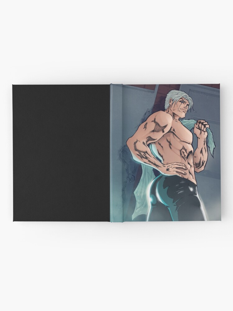 Thumbnail 2 of 3, Journal, Thunder - Locker Room designed and sold by twogargs.