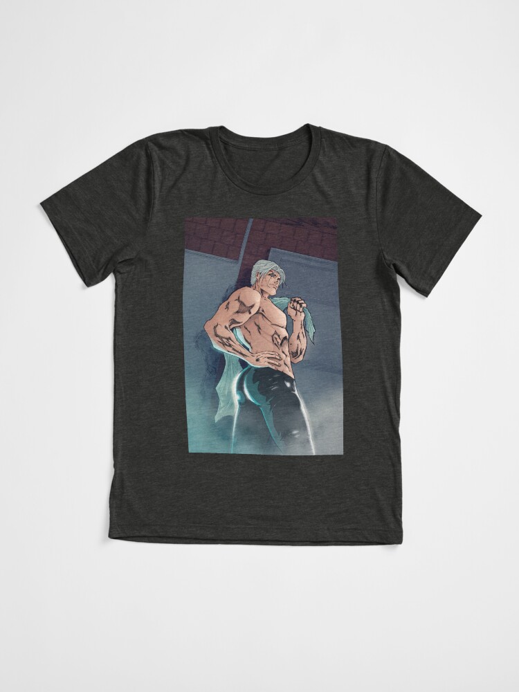 Thumbnail 3 of 7, Tri-blend T-Shirt, Thunder - Locker Room designed and sold by twogargs.
