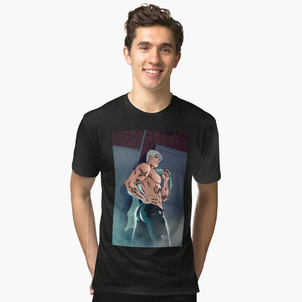 Item preview, Tri-blend T-Shirt designed and sold by twogargs.