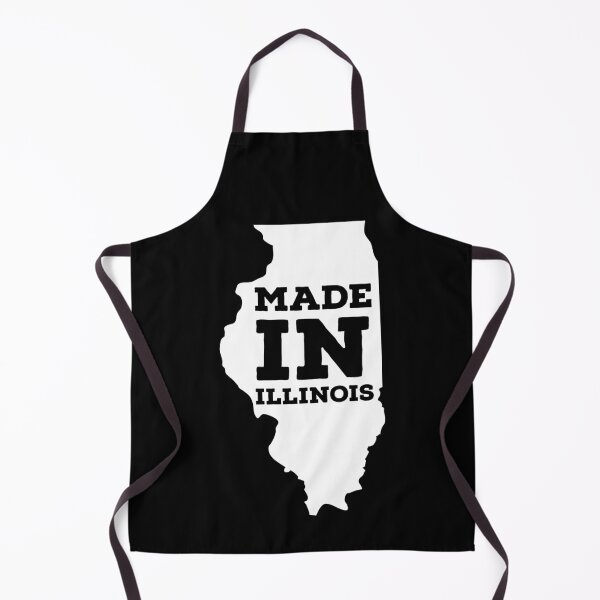 Item preview, Made In Illinois designed and sold by Obiscidan.