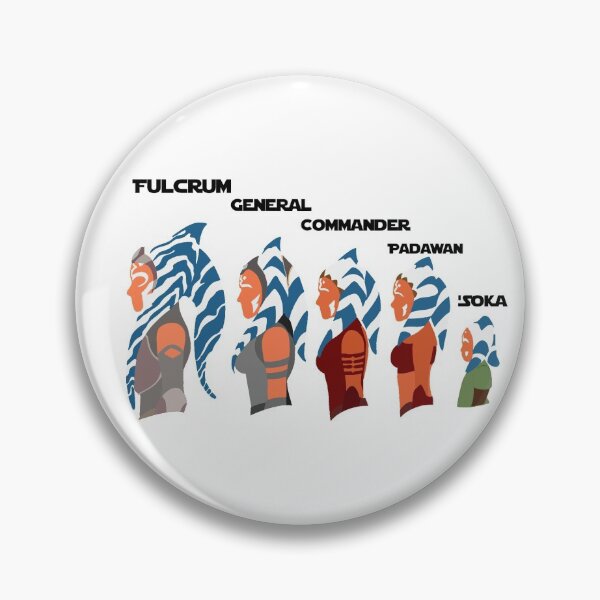 Item preview, Ahsoka over the years designed and sold by Artworkbydizzy.