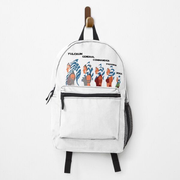 Item preview, Ahsoka over the years designed and sold by Artworkbydizzy.