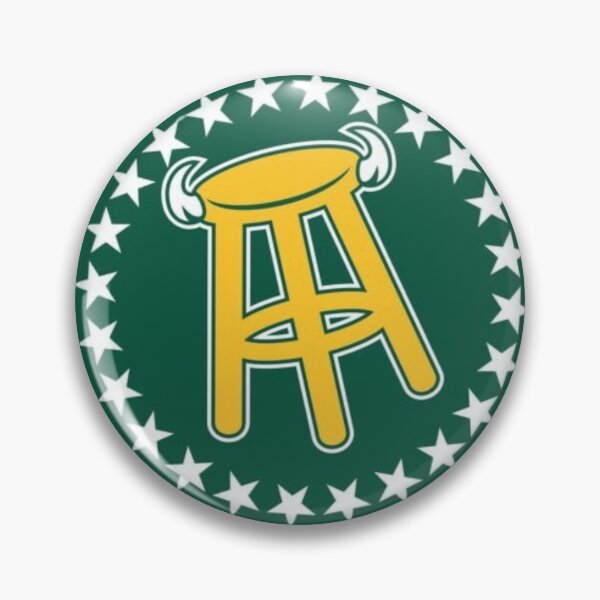 Item preview, NDSU BARSTOOL designed and sold by alyvran.