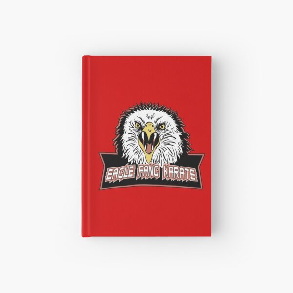 Eagle Fang Karate Hardcover Journal