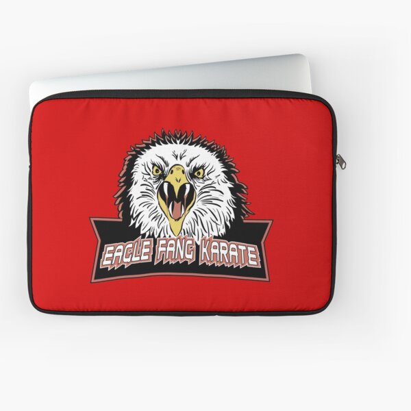 Eagle Fang Karate Laptop Sleeve