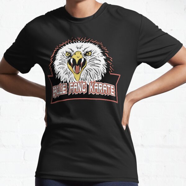 Eagle Fang Karate Active T-Shirt