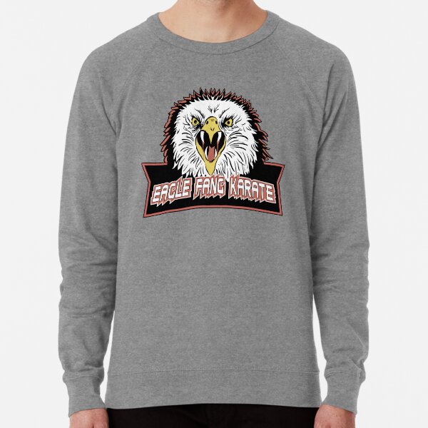 Eagle Fang Karate Lightweight Sweatshirt